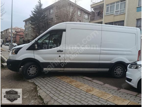 Galeriden Ford Transit 350 L 2023 Model Ankara