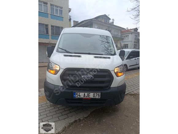 Galeriden Ford Transit 350 L 2023 Model Ankara