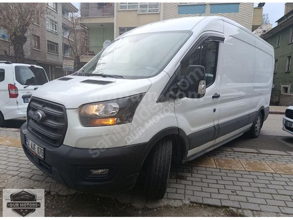 Galeriden Ford Transit 350 L 2023 Model Ankara