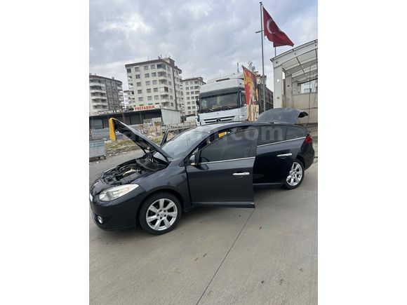 Sahibinden Renault Fluence 1.5 dCi Authentique 2010 Model 