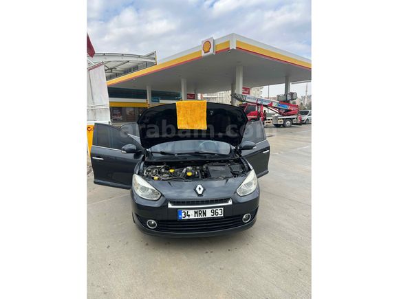 Sahibinden Renault Fluence 1.5 dCi Authentique 2010 Model 