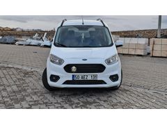 Sahibinden Ford Tourneo Courier 1.5 TDCi Journey Titanium Plus 2019 Model  73.000 kmde