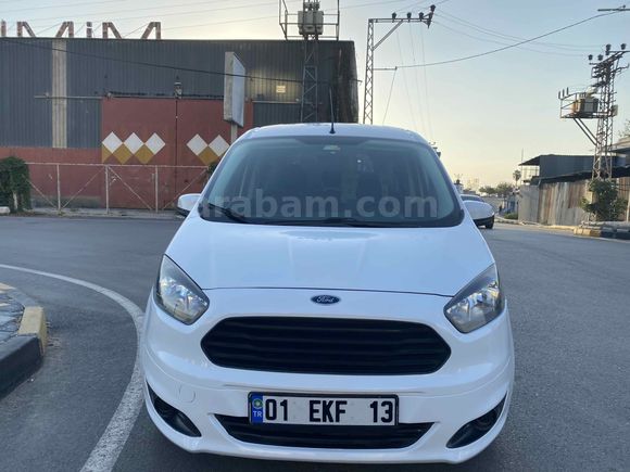 Sahibinden Ford Tourneo Courier 1.6 TDCi Journey Trend 2015 Model 
