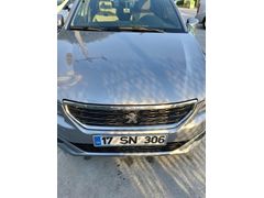 Sahibinden Peugeot 301 1.6 BlueHDI Allure 2018 Model