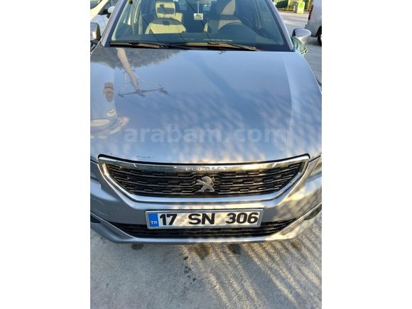 Sahibinden Peugeot 301 1.6 BlueHDI Allure 2018 Model