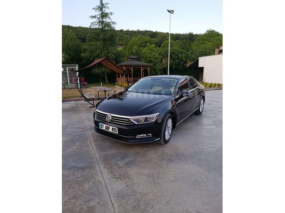 Sahibinden Volkswagen Passat 1.6 TDi BlueMotion Comfortline 2017 Model