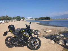 1850 km de servis bakımlı garanti devam etmekde