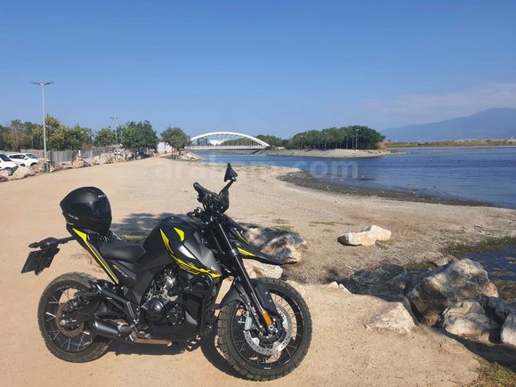 1850 km de servis bakımlı garanti devam etmekde