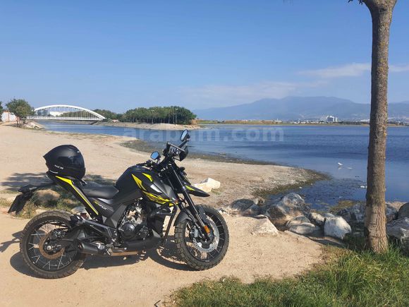 1850 km de servis bakımlı garanti devam etmekde