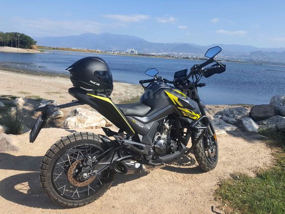 1850 km de servis bakımlı garanti devam etmekde