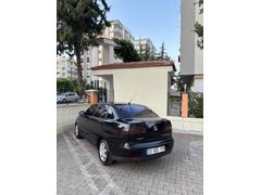 Sahibinden Seat Cordoba 1.4 TDI S-Rider 2005 Model Mersin 205.000 km Siyah