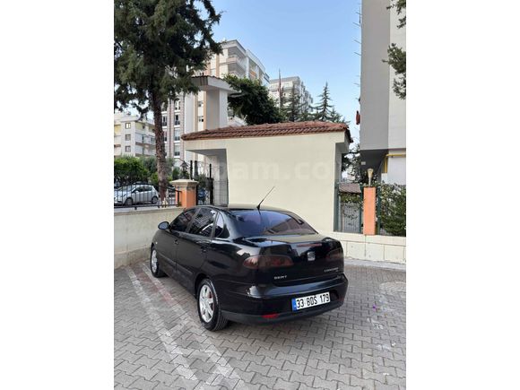 Sahibinden Seat Cordoba 1.4 TDI S-Rider 2005 Model Mersin 205.000 km Siyah