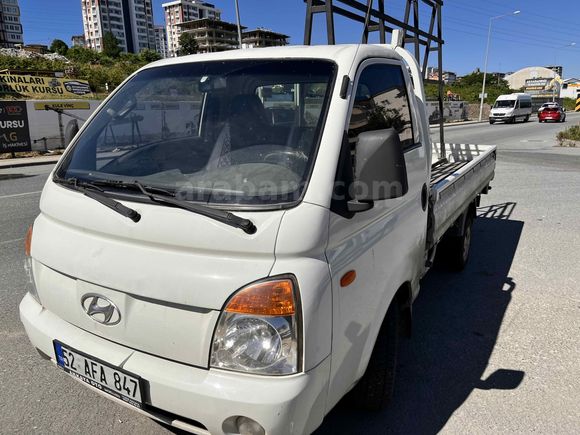 Sahibinden Hyundai H 100 