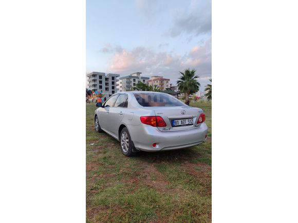 Sahibinden Toyota Corolla 1.6 Elegant 2007 Model