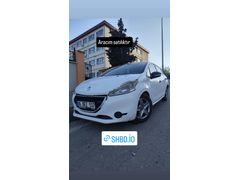 Sahibinden Peugeot 208 1.0 VTi Access 2013 Model