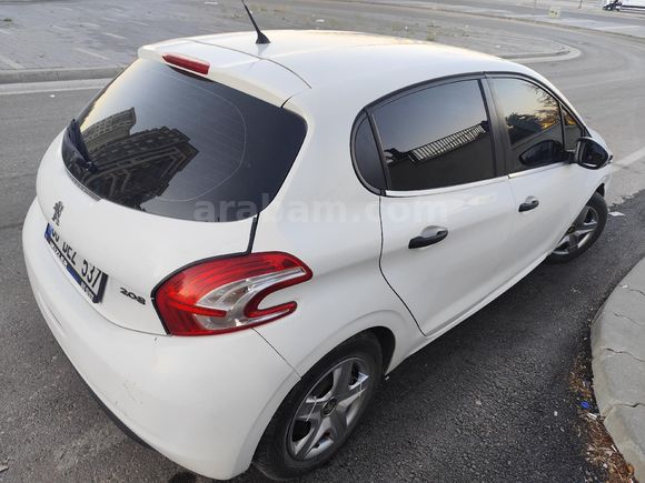 Sahibinden Peugeot 208 1.0 VTi Access 2013 Model