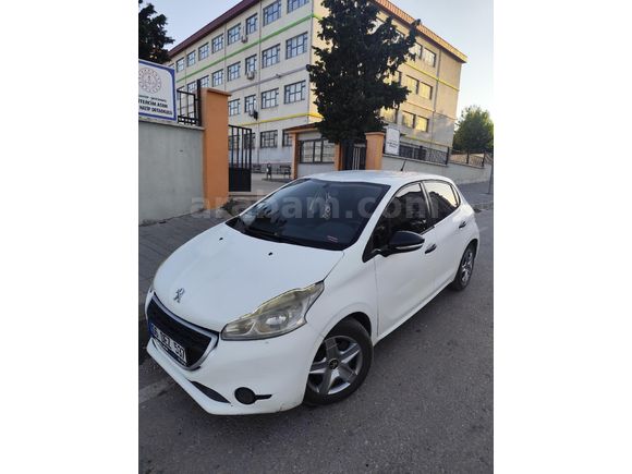 Sahibinden Peugeot 208 1.0 VTi Access 2013 Model
