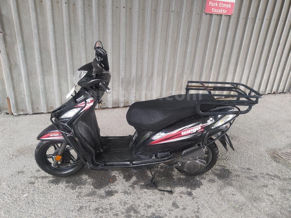 Sahibinden TVS Wego