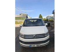 HATASIZ BOYASIZ 87 BİNDE Volkswagen Caravelle 2.0 TDI  Trendline 2015 Model
