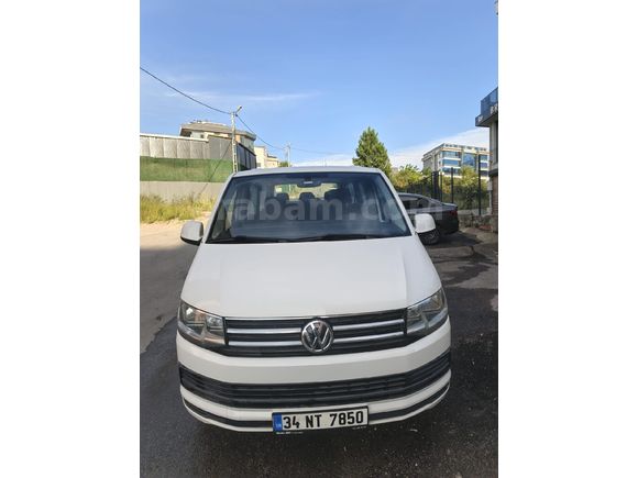 HATASIZ BOYASIZ 87 BİNDE Volkswagen Caravelle 2.0 TDI  Trendline 2015 Model