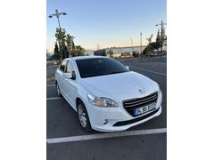 Sahibinden Peugeot 301 1.6 HDi Active 2016 Model Kocaeli 163.000 km Beyaz