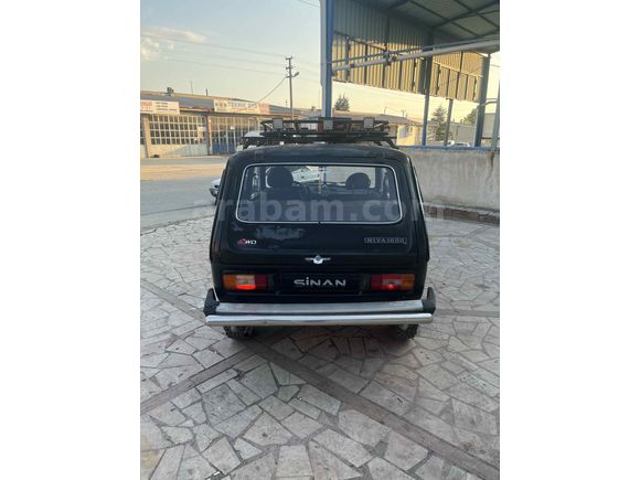 Temiz bakımlı 4*4 Niva 