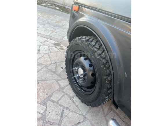Temiz bakımlı 4*4 Niva 