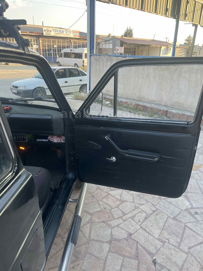 Temiz bakımlı 4*4 Niva 7