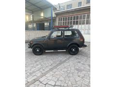 Temiz bakımlı 4*4 Niva 