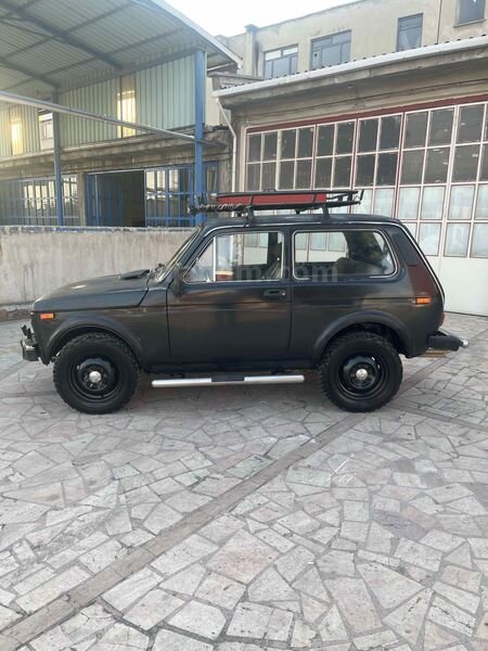 Temiz bakımlı 4*4 Niva