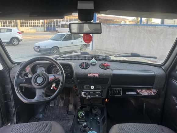 Temiz bakımlı 4*4 Niva 