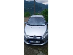 2010 Model Fiesta