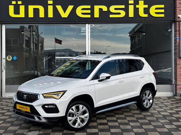 ÜNİVERSİTE_2023 ATECA 1.5 EcoTSI XPERIENCE 35.000KM_HATASIZ