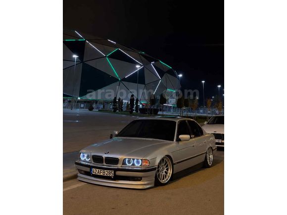 Sahibinden BMW 7 Serisi 740i 1996 Model Konya