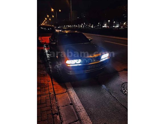 Sahibinden BMW 7 Serisi 740i 1996 Model Konya