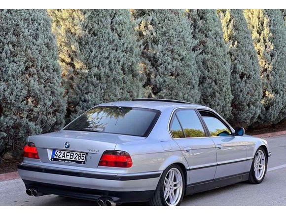 Sahibinden BMW 7 Serisi 740i 1996 Model Konya