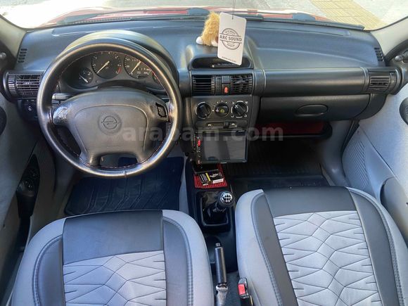 Sahibinden Opel Corsa 1.4 Swing 1998 Model 