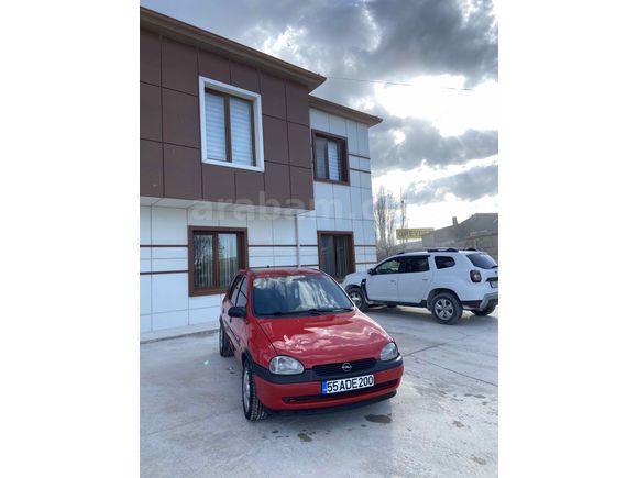 Sahibinden Opel Corsa 1.4 Swing 1998 Model 