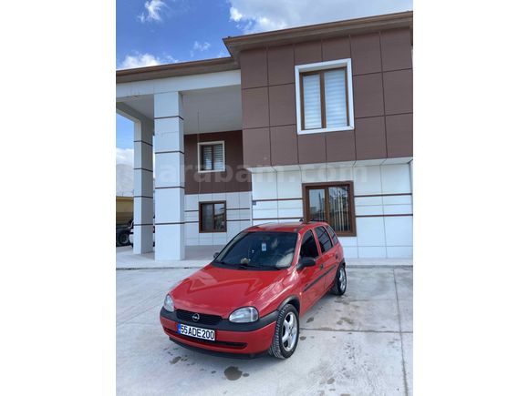 Sahibinden Opel Corsa 1.4 Swing 1998 Model 