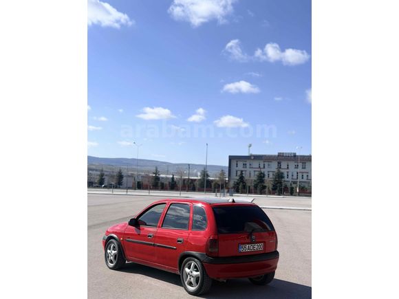 Sahibinden Opel Corsa 1.4 Swing 1998 Model 