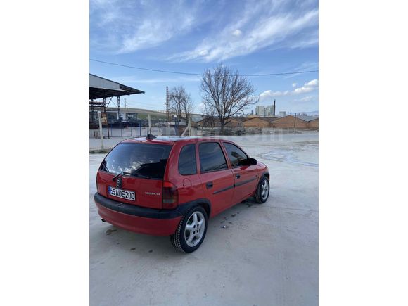 Sahibinden Opel Corsa 1.4 Swing 1998 Model 