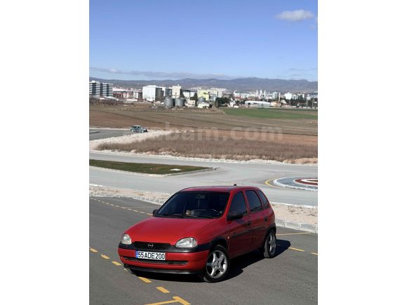 Sahibinden Opel Corsa 1.4 Swing 1998 Model 