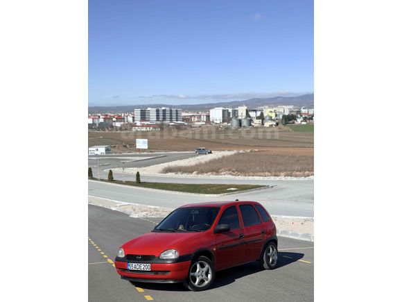 Sahibinden Opel Corsa 1.4 Swing 1998 Model 