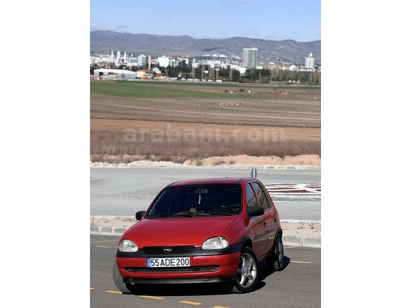 Sahibinden Opel Corsa 1.4 Swing 1998 Model 
