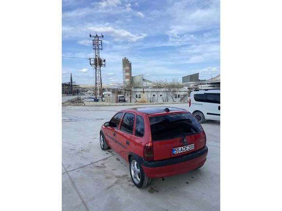 Sahibinden Opel Corsa 1.4 Swing 1998 Model 