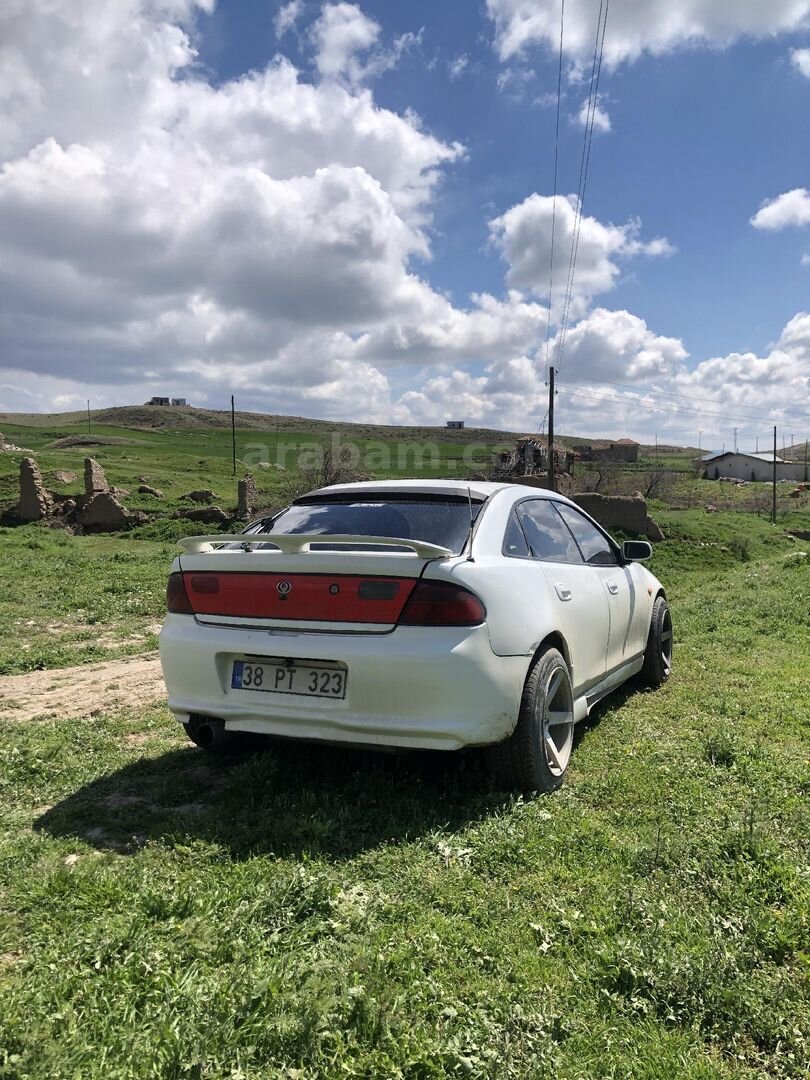 Sahibinden Mazda Lantis 1.8 1996 Model 5
