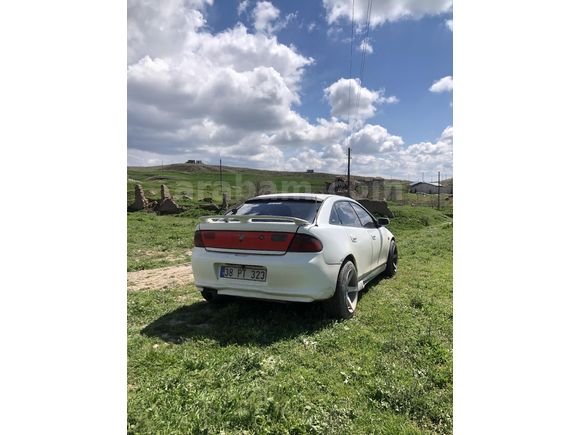 m☆ページ♪ Sahibinden Mazda Lantis 1.8 1996 Model Çorum 375.000 km Beyaz
