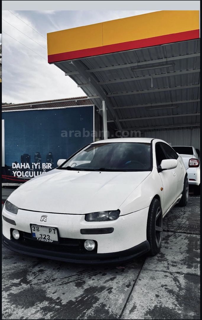 Sahibinden Mazda Lantis 1.8 1996 Model Çorum 375.000 km Beyaz