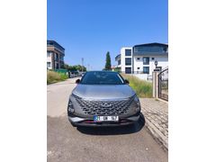 Sahibinden Chery Omoda 5 1.6 T-GDI Luxury 2024 Model Yalova 27.000 km Gri (Gümüş)