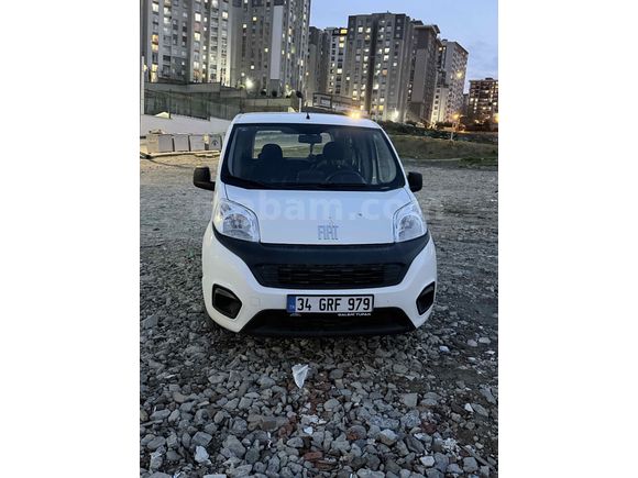Sahibinden Fiat Fiorino Combi 1.3 Multijet 100. Yıl Özel Seri 2023 Model 